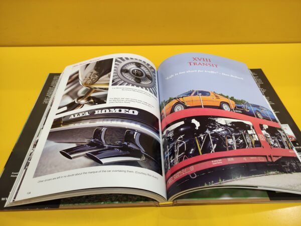 Alfa Romeo Montreal: The dream car that came true - Bruce Taylor - immagine 3