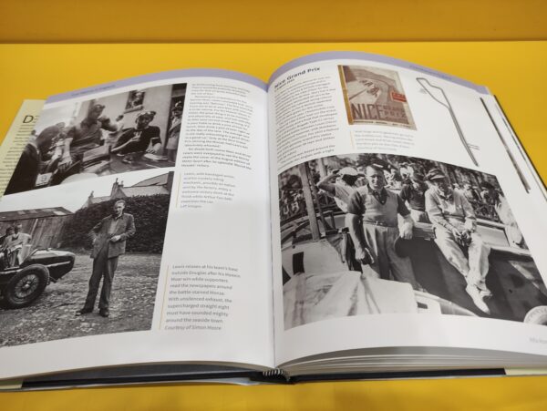 Alfa Romeo Monza: The autobiography of the celebrated 2211130 - Mick Walsh - immagine 3