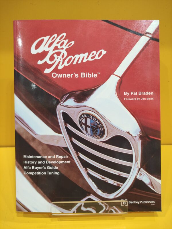 Alfa Romeo Owner's Bible - Pat Braden