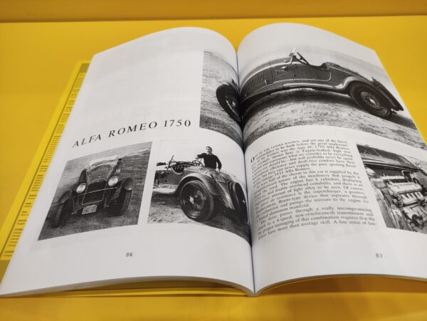 Alfa Romeo Race Cars - Colin Pitt - immagine 2