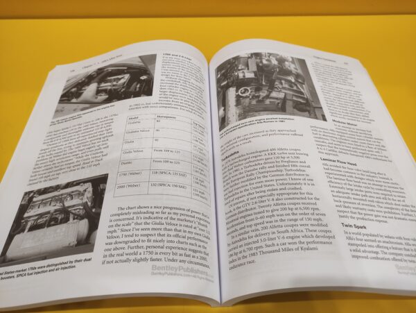 Alfa Romeo all-alloy twin cam companion 1954-1994 - Pat Braden - immagine 3