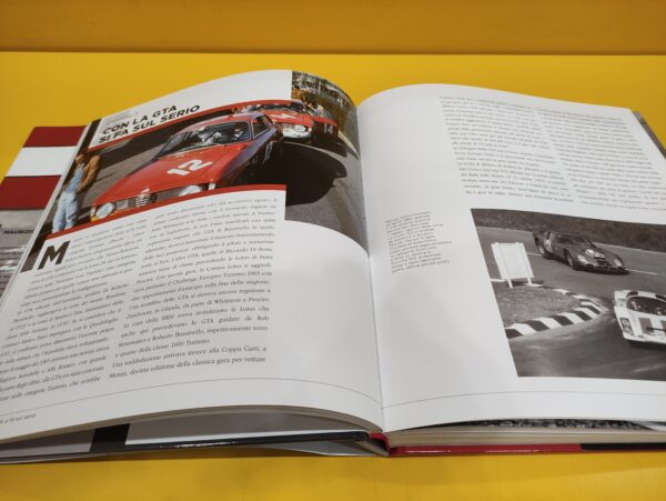 Autodelta: L'Alfa Romeo e le corse 1963-1983 - Maurizio Tabucchi - immagine 2