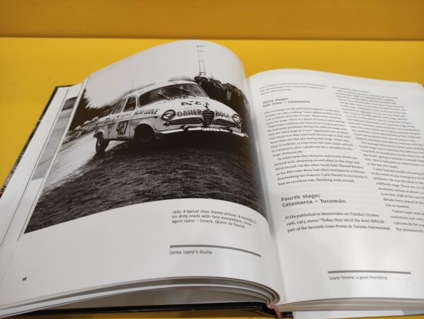 Carlos Lepro's Giulia, The first winning GTA - Bernardo D. Martinez - immagine 3