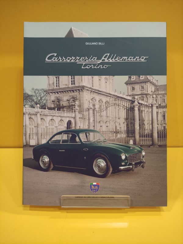 Carrozzeria Allemano Torino - Giuliano Silli