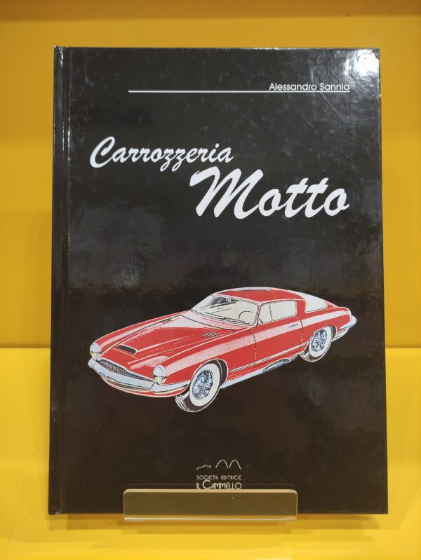 Carrozzeria Motto - Alessandro Sannia