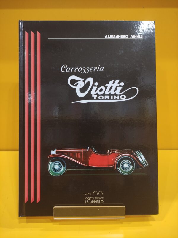 Carrozzeria Viotti Torino - Alessandro Sannia