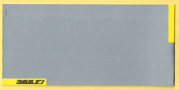 Cartolina Ferrari Auguri per Buon Natale 1997 & Felice Anno Nuovo 1998 #1260/97 - immagine 4