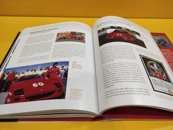 Charles Pozzi, Importer Ferrari 1969-2003 - Arnaud Meunier - immagine 2