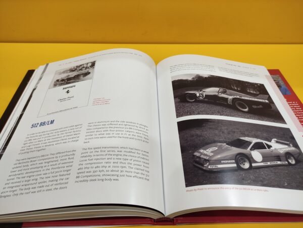 Charles Pozzi, Importer Ferrari 1969-2003 - Arnaud Meunier - immagine 3