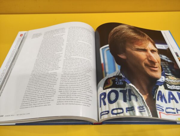 Derek Bell, My Racing Life - Derek Bell & Alan Henry - immagine 2