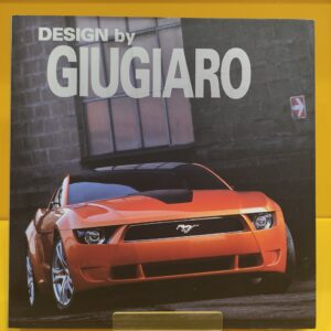 Design by Giugiaro - Peter Vann