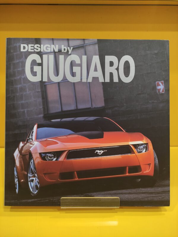 Design by Giugiaro - Peter Vann