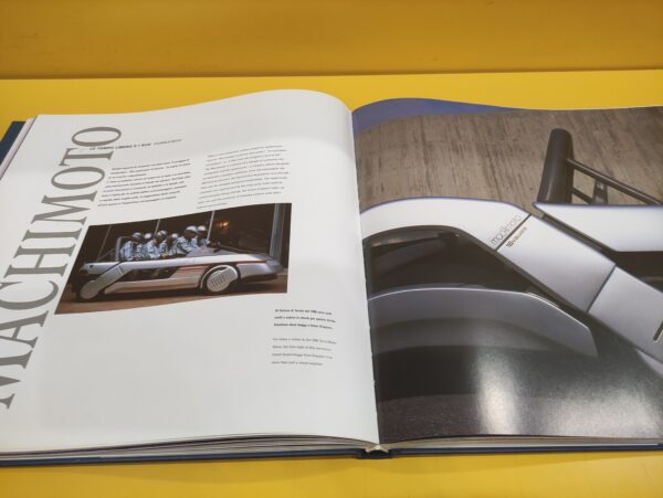 Design by Giugiaro 35° 1968-2003 - Peter Vann - immagine 3