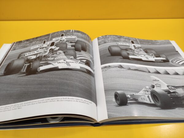 Emerson Fittipaldi, Heart of a Racer - Karl Ludvigsen - immagine 2