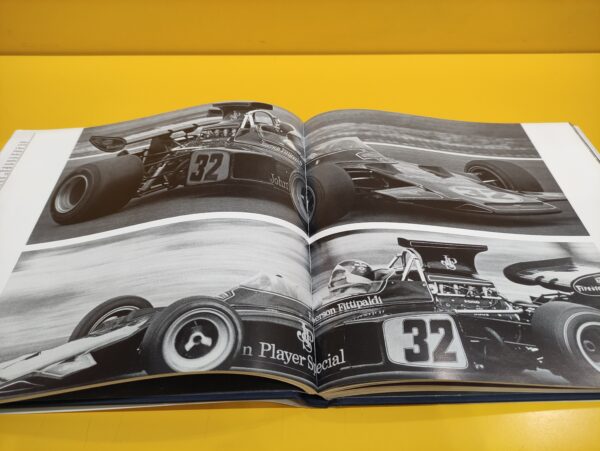 Emerson Fittipaldi, Heart of a Racer - Karl Ludvigsen - immagine 3