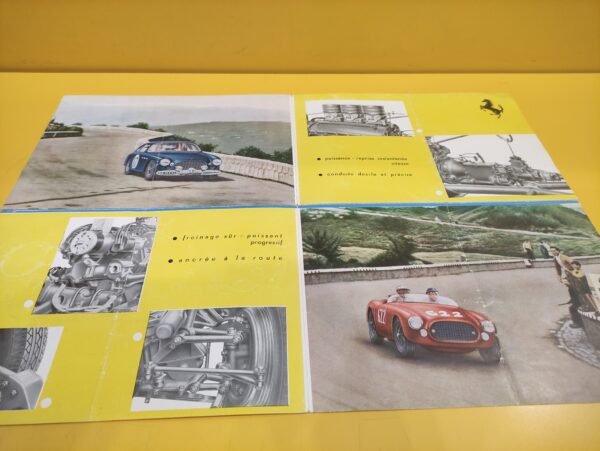 Ferrari 250 MM - Brochure - immagine 2