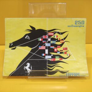 Ferrari 250 MM - Brochure