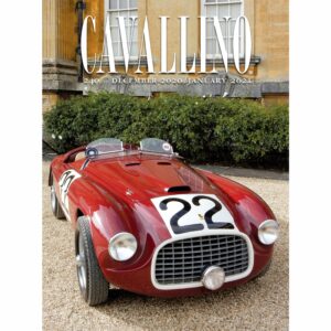 Ferrari Cavallino Magazine Issue 240 - December 2020 / January 2021