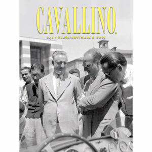 Ferrari Cavallino Magazine Issue 241 - February / March 2021