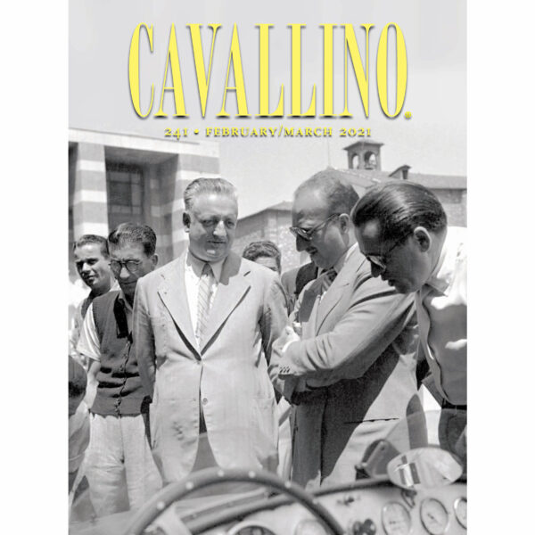 Ferrari Cavallino Magazine Issue 241 - February / March 2021