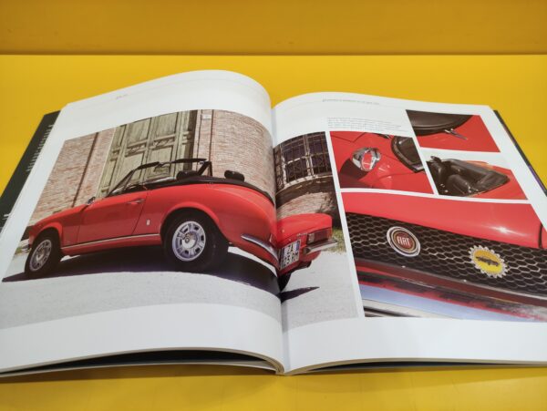 Fiat 124 Spider, Coupé e Abarth - Gaetano Derosa - immagine 3