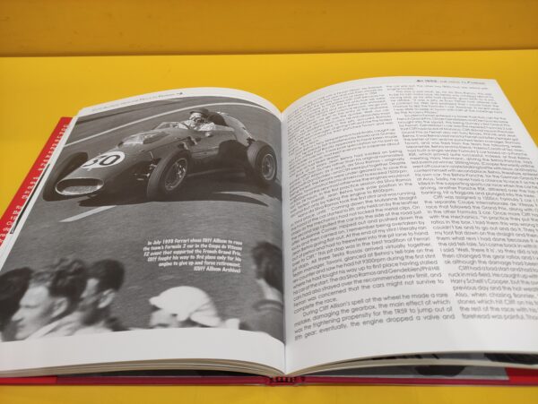 From the Fells to Ferrari - Graham Gauld - immagine 3