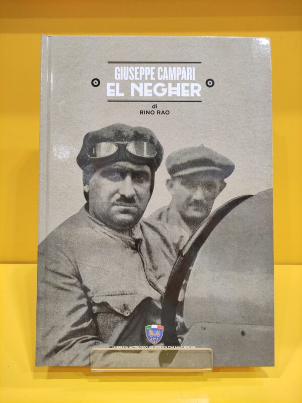 Giuseppe Campari "el Negher" - Rino Rao