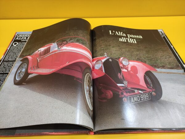 Grandi Marche Alfa Romeo - David Owen - immagine 2