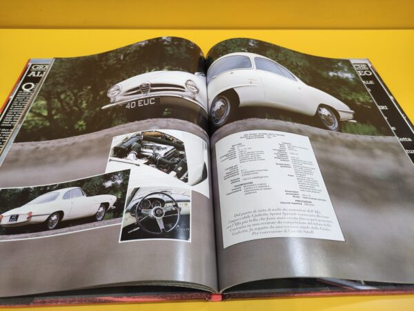 Grandi Marche Alfa Romeo - David Owen - immagine 3