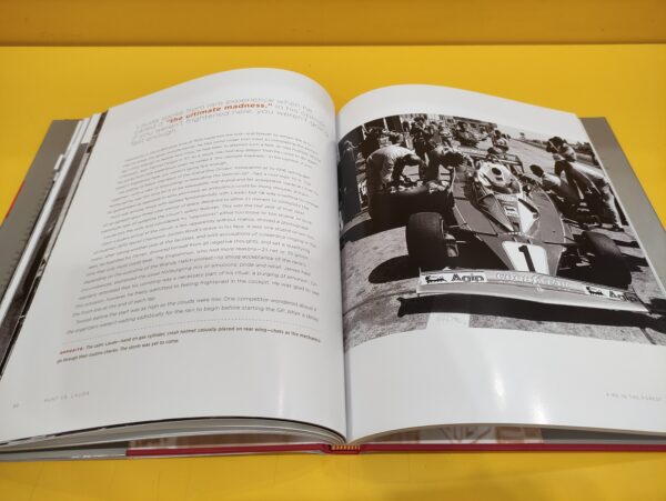 Hunt VS Lauda: The Epic 1976 Formula 1 Season - Paul Fearnley - immagine 2