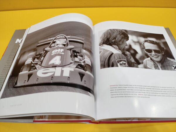 Hunt VS Lauda: The Epic 1976 Formula 1 Season - Paul Fearnley - immagine 3