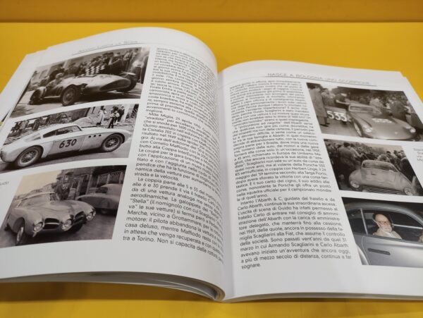 Il mistero 204: La prima Abarth, l'ultima Cisitalia - Sergio Lugo, Alessandro Scagliarini & Mario Simoni - immagine 2