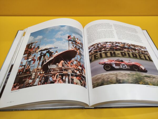 Jacky Ickx: Viel mehr als Mister Le Mans / Mister Le Mans, and much more - Ed Heuvink - immagine 3