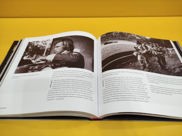 James Hunt - Murice Hamilton - immagine 2