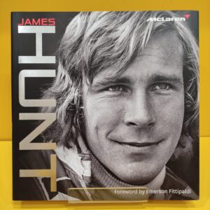 James Hunt - Murice Hamilton