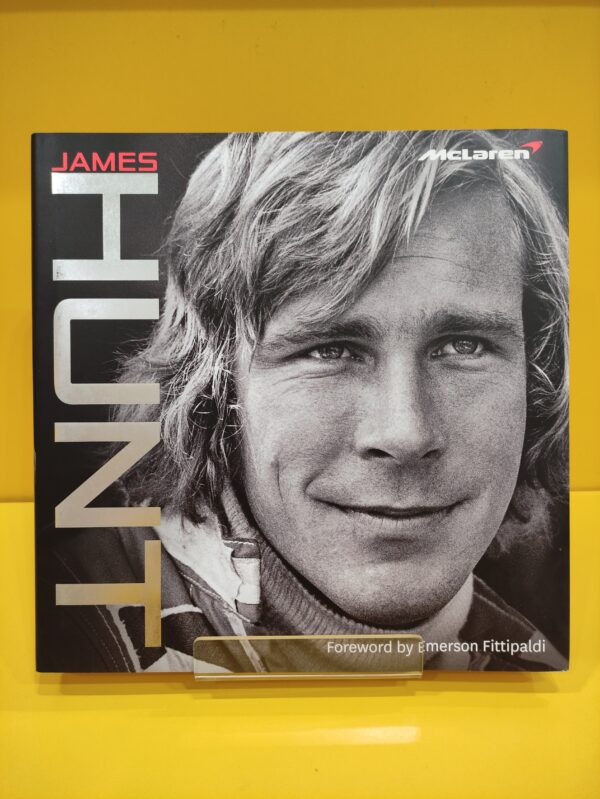 James Hunt - Murice Hamilton