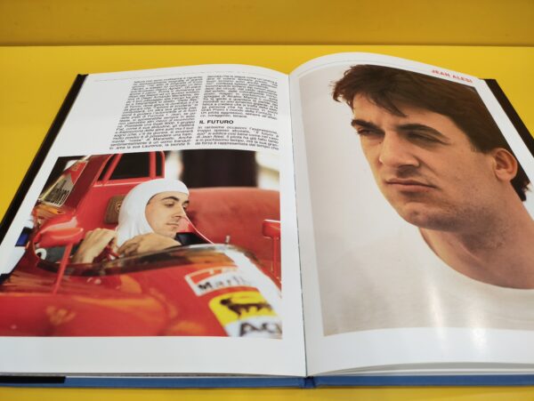 Jean Alesi - Andrea Di Quarto - immagine 3