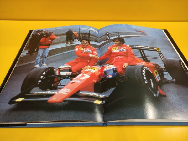 Jean Alesi - Andrea Di Quarto - immagine 2