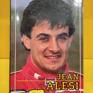 Jean Alesi - Andrea Di Quarto