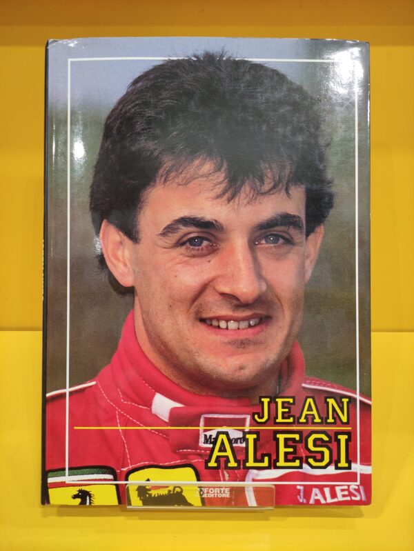 Jean Alesi - Andrea Di Quarto