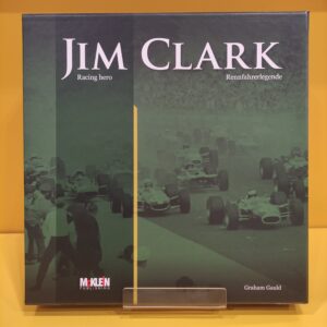 Jim Clark: Racing hero / Rennfahrerlegende - Graham Gauld