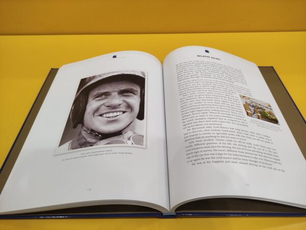 Jim Clark, Tribute to a Champion - Eric Dymock - immagine 2