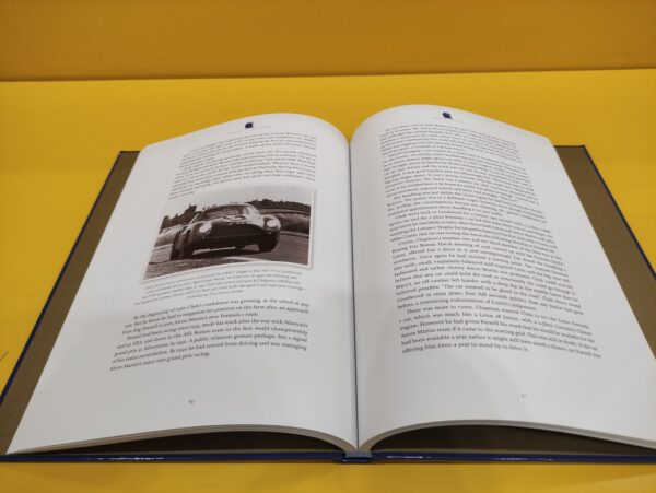 Jim Clark, Tribute to a Champion - Eric Dymock - immagine 3