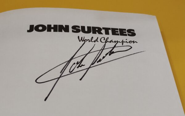 John Surtees, World Champion - Alan Henry - immagine 2