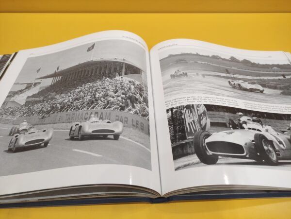 Juan Manuel Fangio, Motor Racing's Grand Master - Karl Ludvigsen - immagine 2