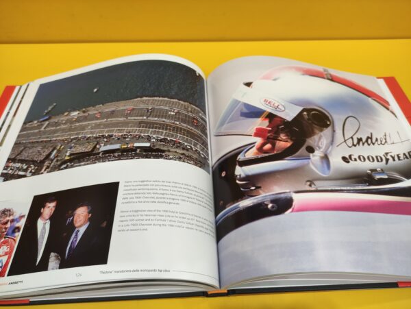 Mario Andretti: Immagini di una vita / A life in pictures - Mario Donnini - immagine 2
