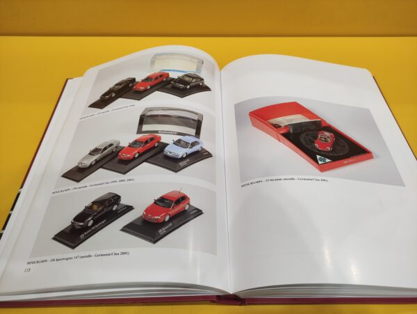 Mini Alfa del XX Secolo - Tiziano Gallinella - immagine 2