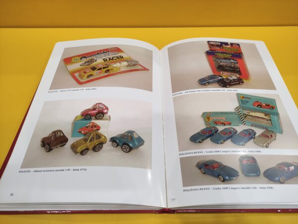 Minimodelli Alfa Romeo 1910-2010 - Tiziano Gallinella - immagine 2