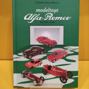 Modeltoys Alfa Romeo oltre 1:43 - Tiziano Gallinella