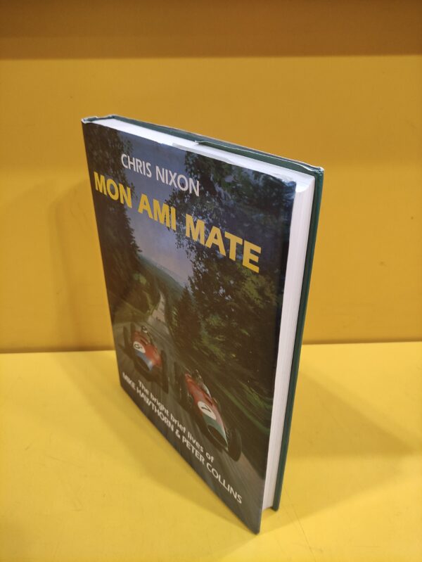 Mon Ami Mate - Chris Nixon - immagine 4